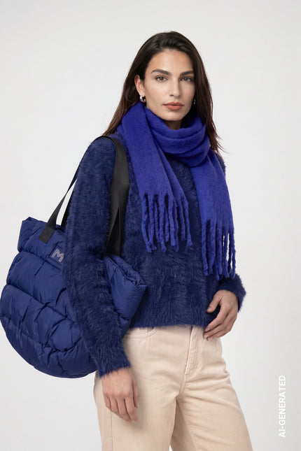 Nylontasche - Stepp
