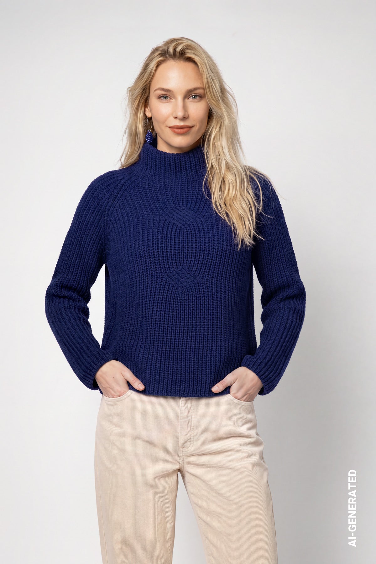 Pullover - Chenille