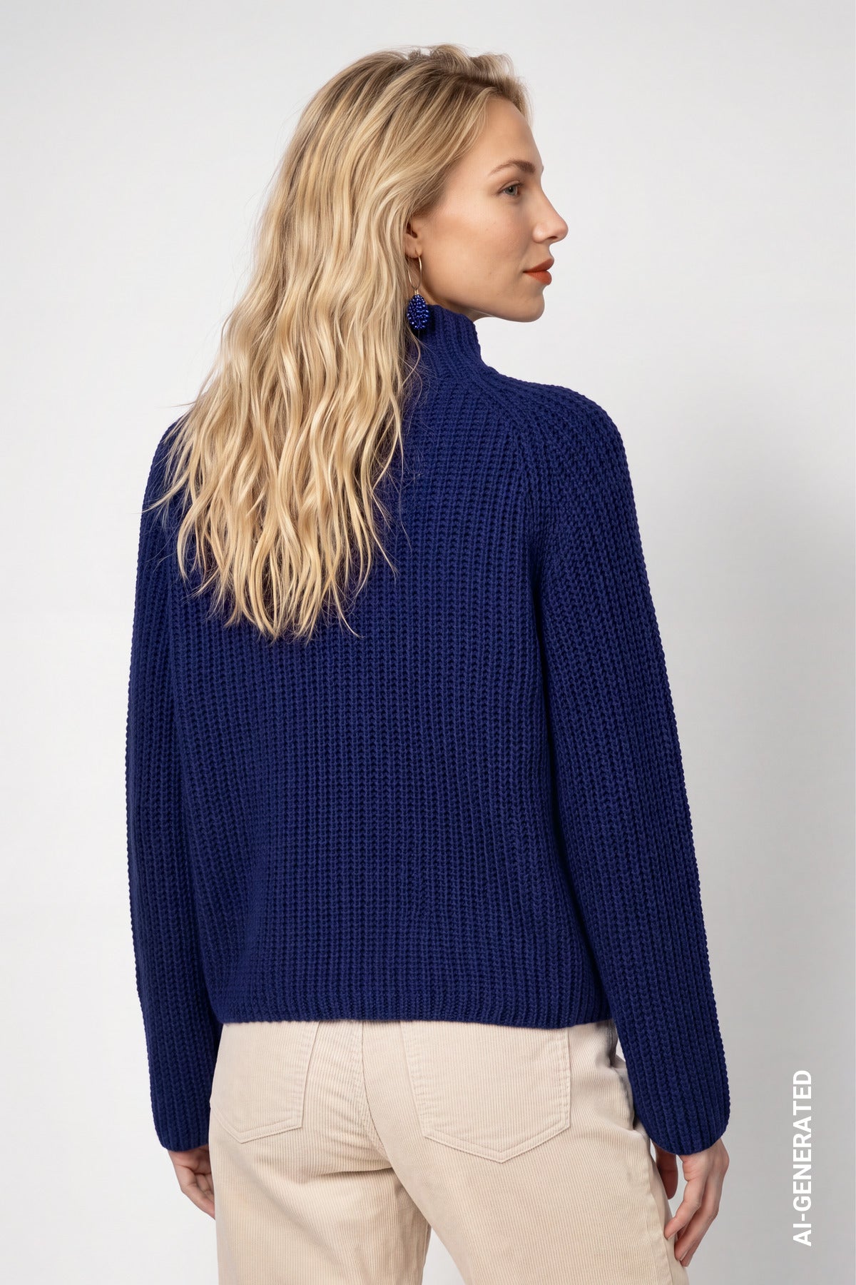Pullover - Chenille