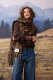 Strickjacke - Grobstrick