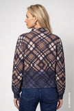 ONLINE EXKLUSIV - Strickpullover - Karo-Muster