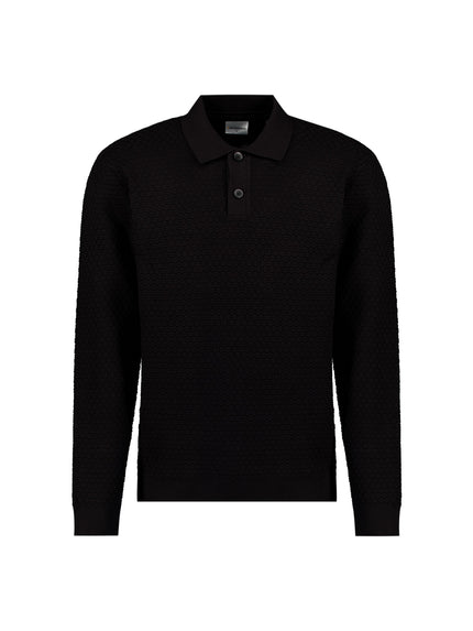 Pullover - Polokragen