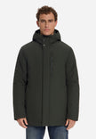 Jacket Hooded Softshell