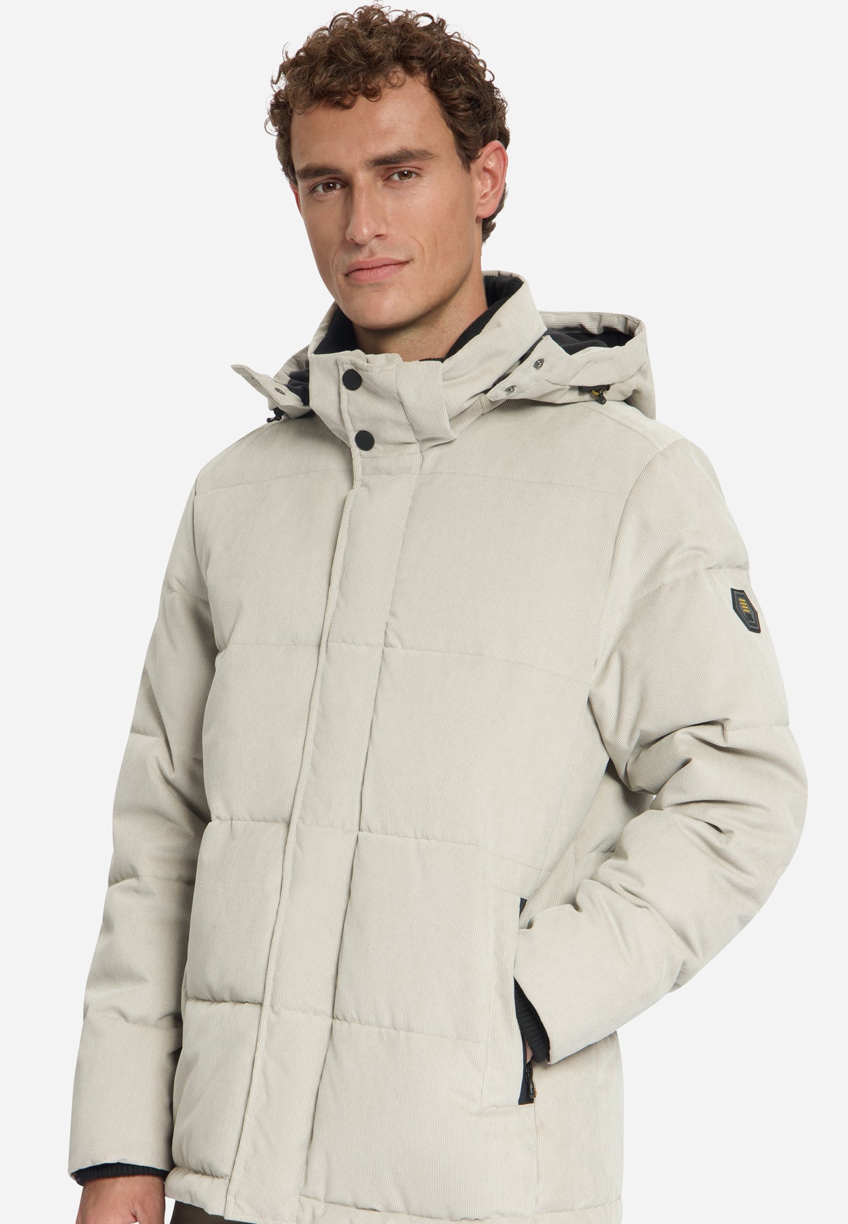 Jacke - Cord