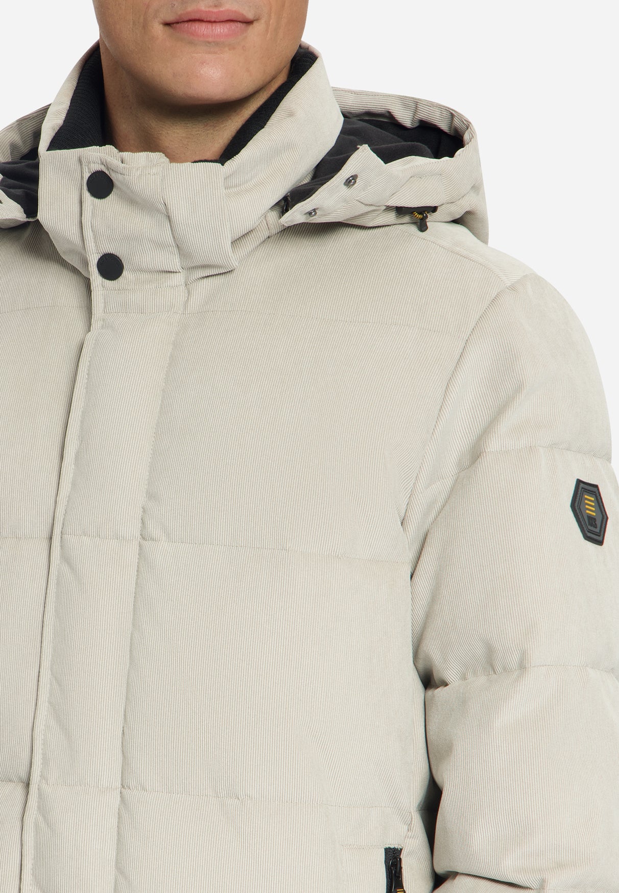 Jacke - Cord