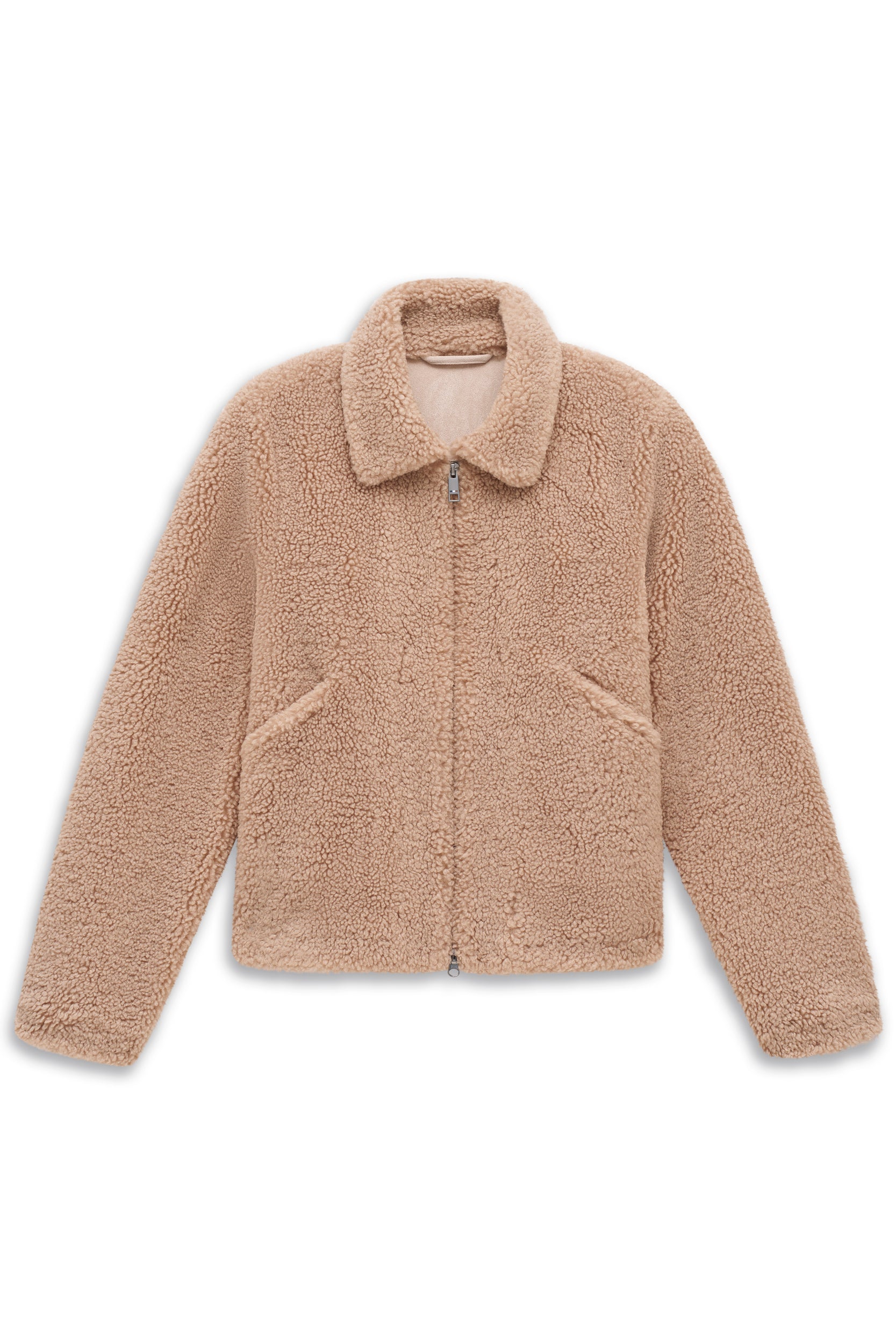 Jacke - Wolle