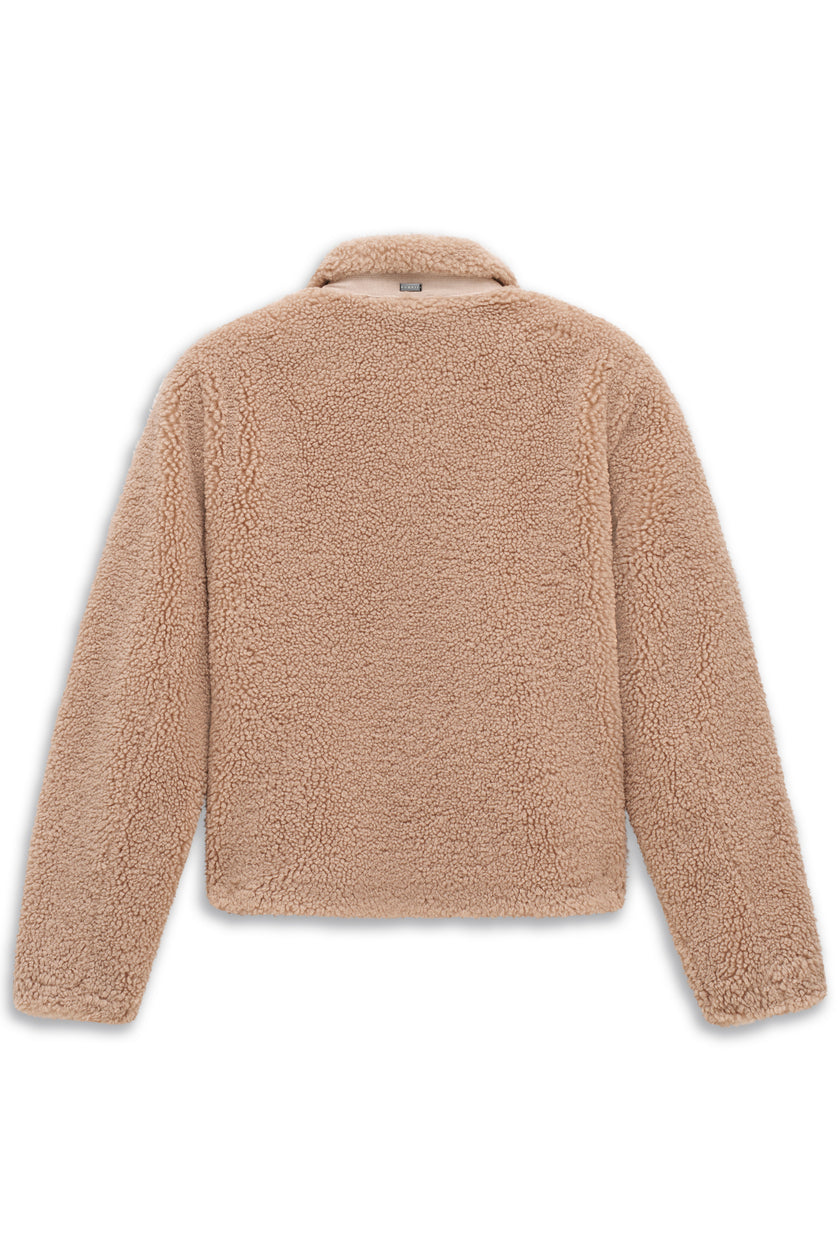 Jacke - Wolle