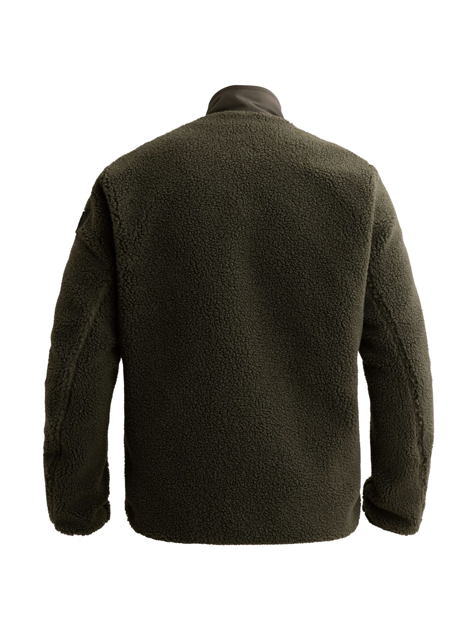 Sweatjacke - Hybrid
