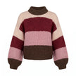 D-Pullover lang Arm