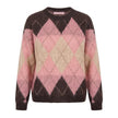 Pullover - Rautenmuster
