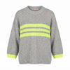 D-Pullover lang Arm