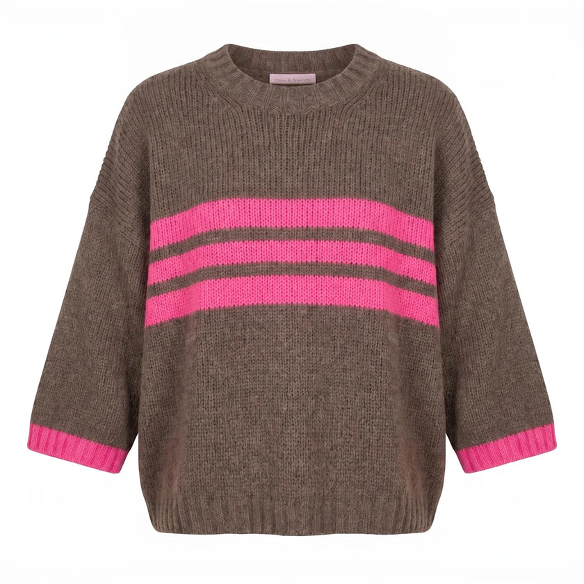 Pullover - Oversized