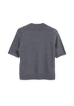 Strickpullover - Pailletten