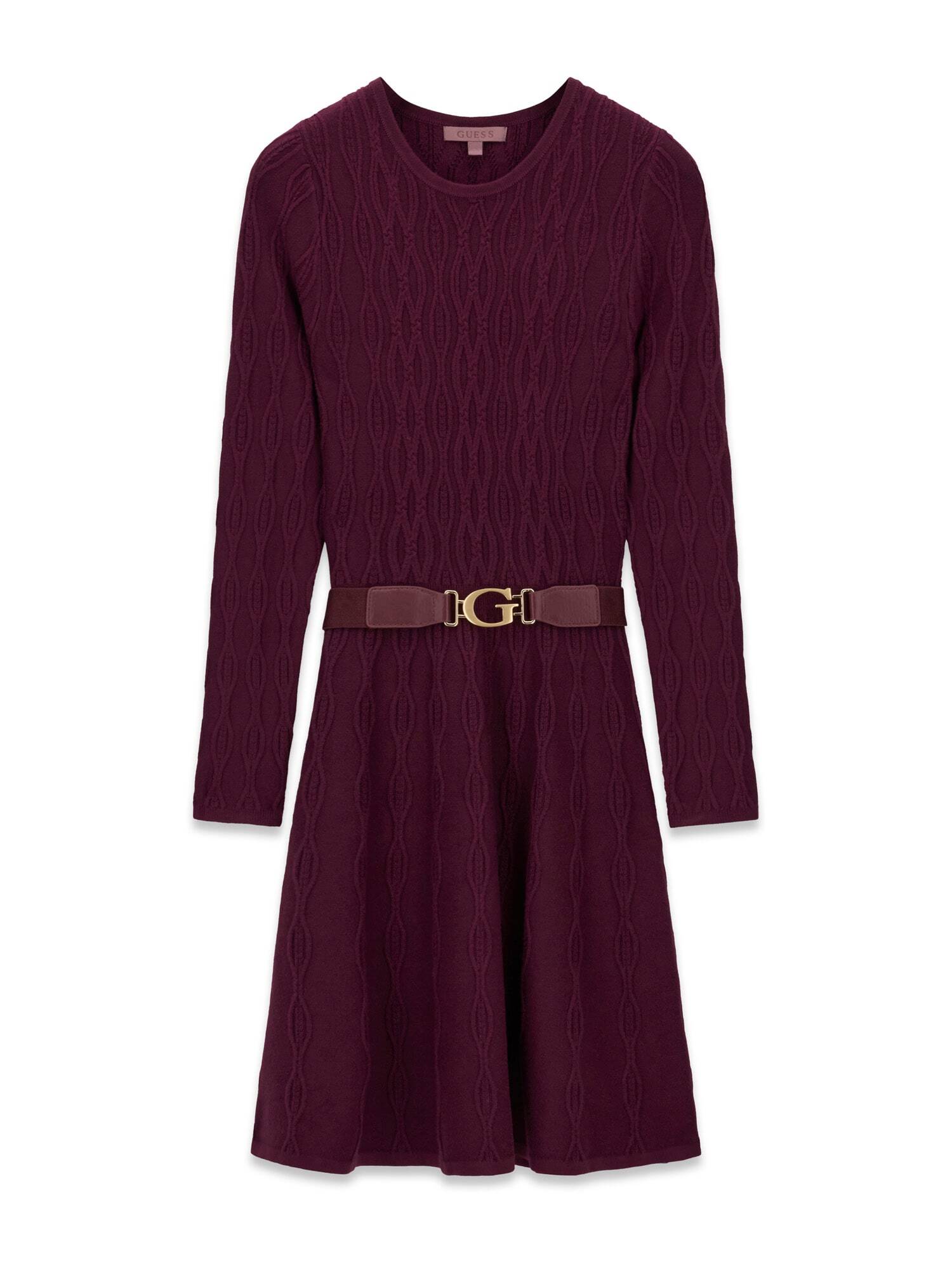Strickkleid - YUKI CABLE