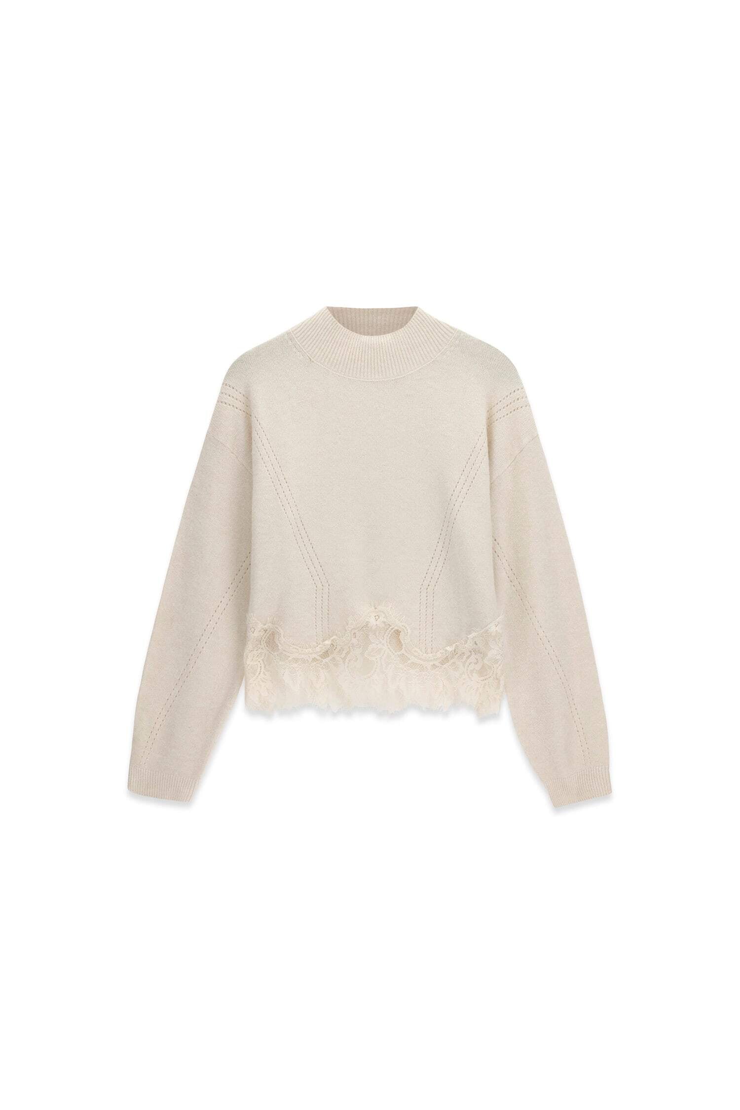 Pullover -  HAYDEN LACE