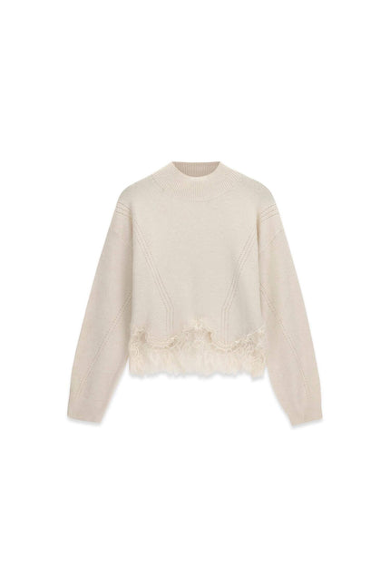 Pullover -  HAYDEN LACE