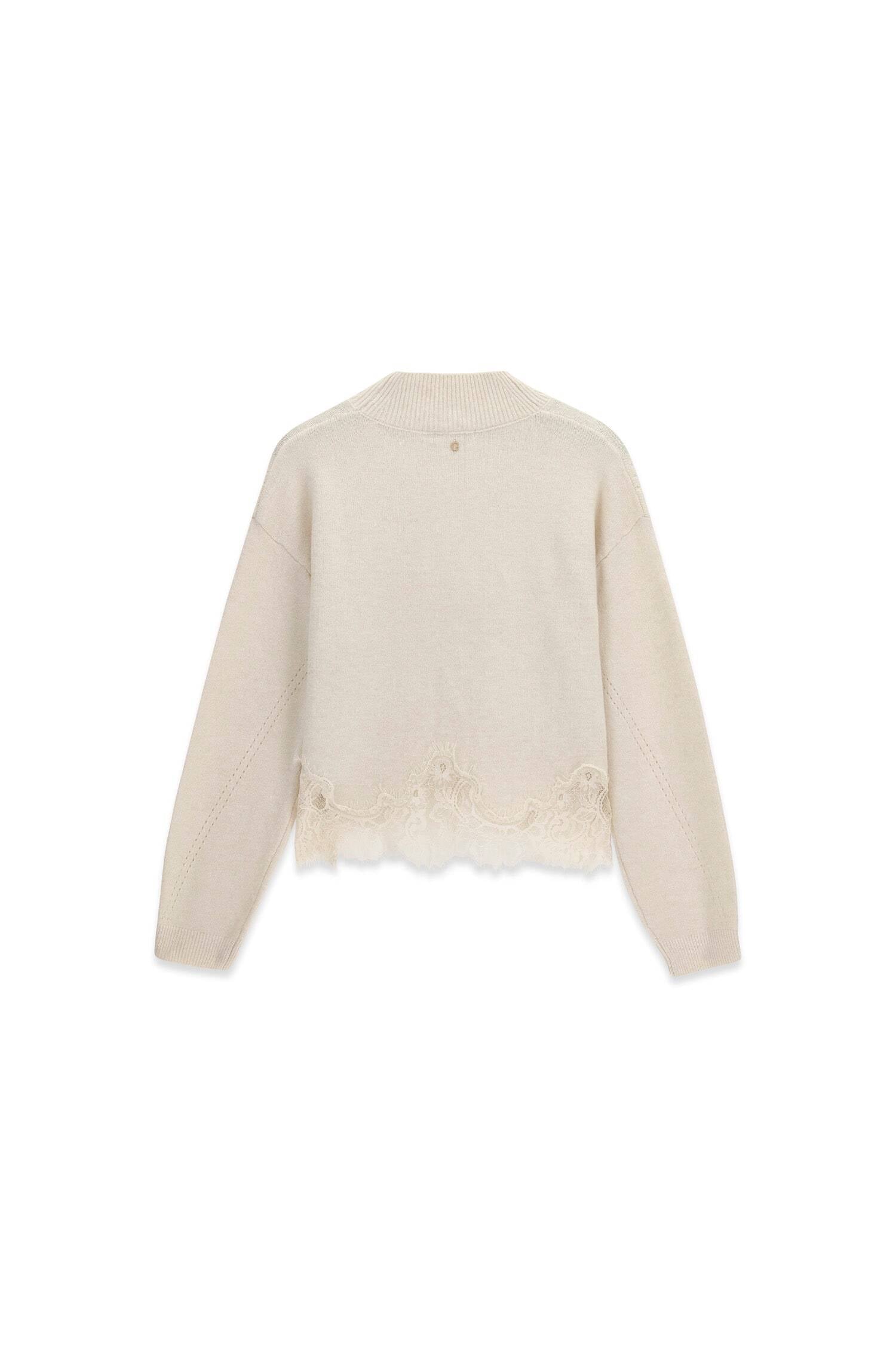 Pullover -  HAYDEN LACE