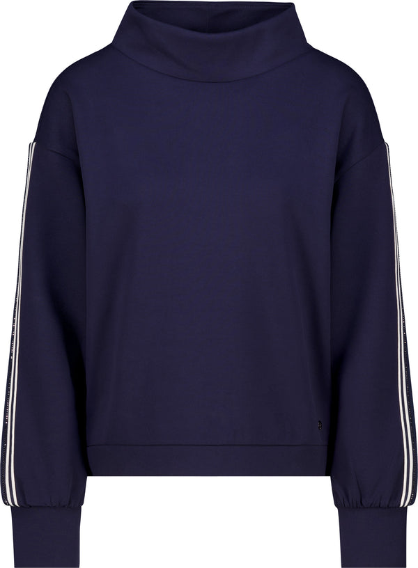 Sweatshirt - Streifen