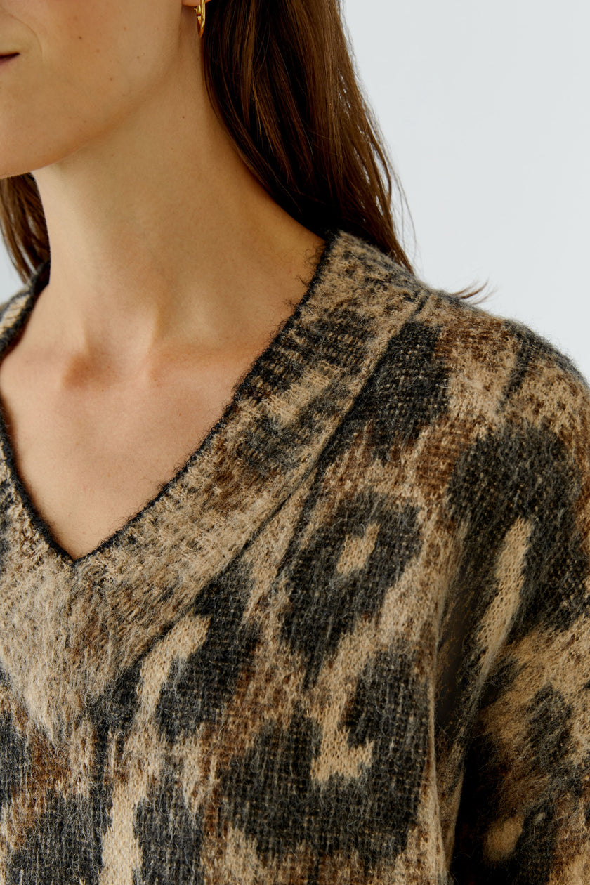 Pullover - Wollmix