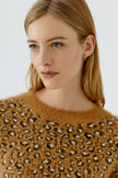 Pullover - Animalprint