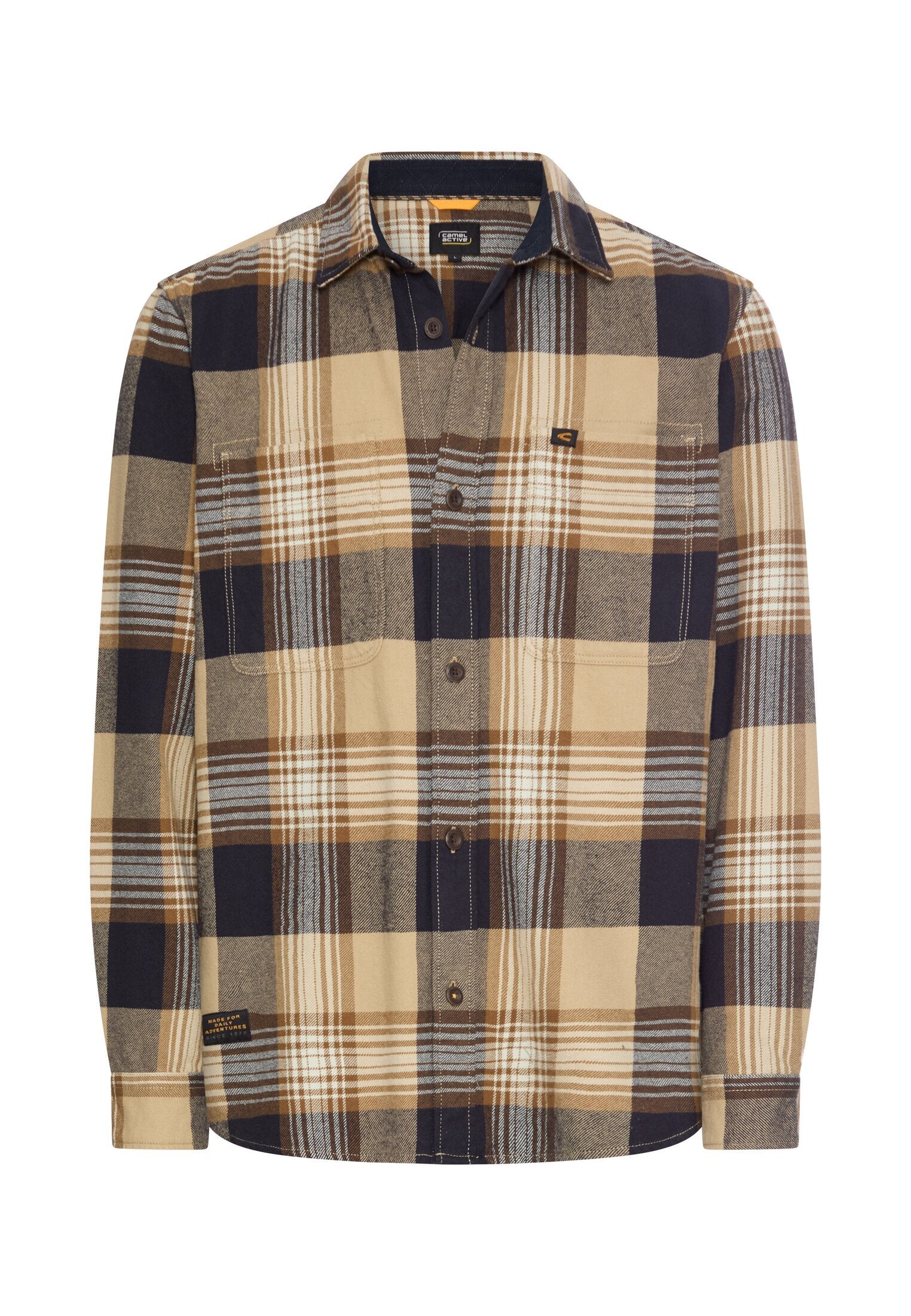 Hemd - Flanell