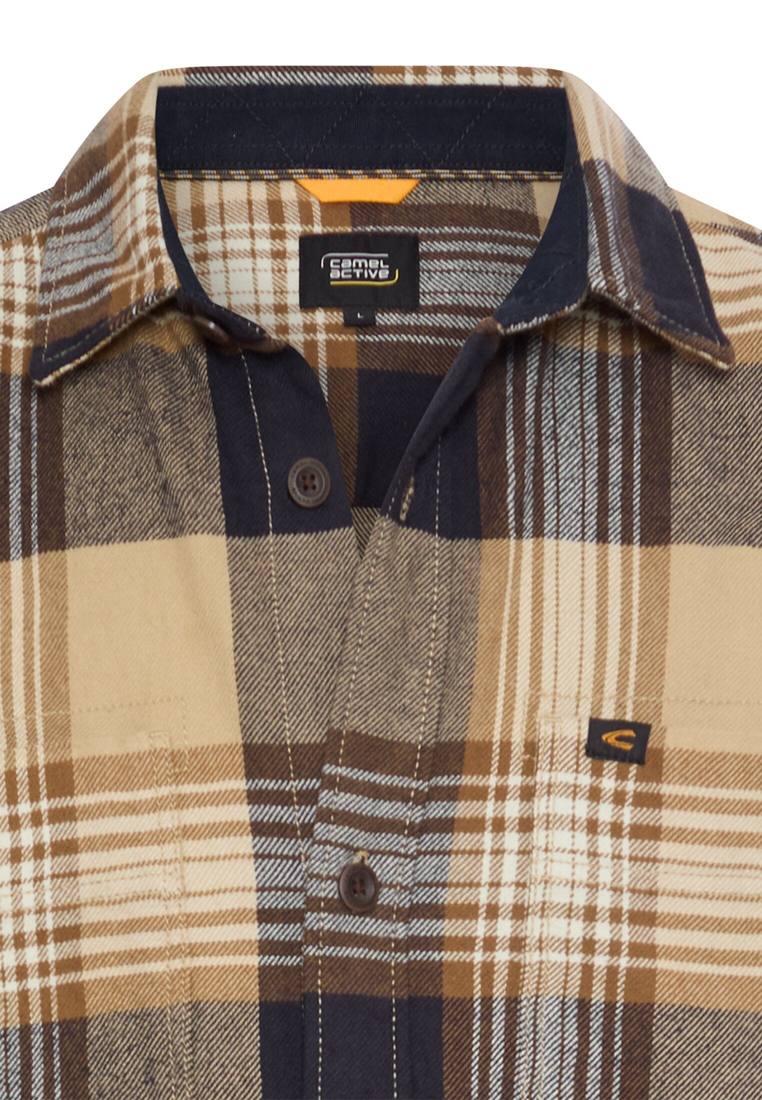 Hemd - Flanell