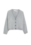 Strickjacke - Wolle