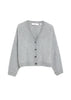 Strickjacke - Wolle