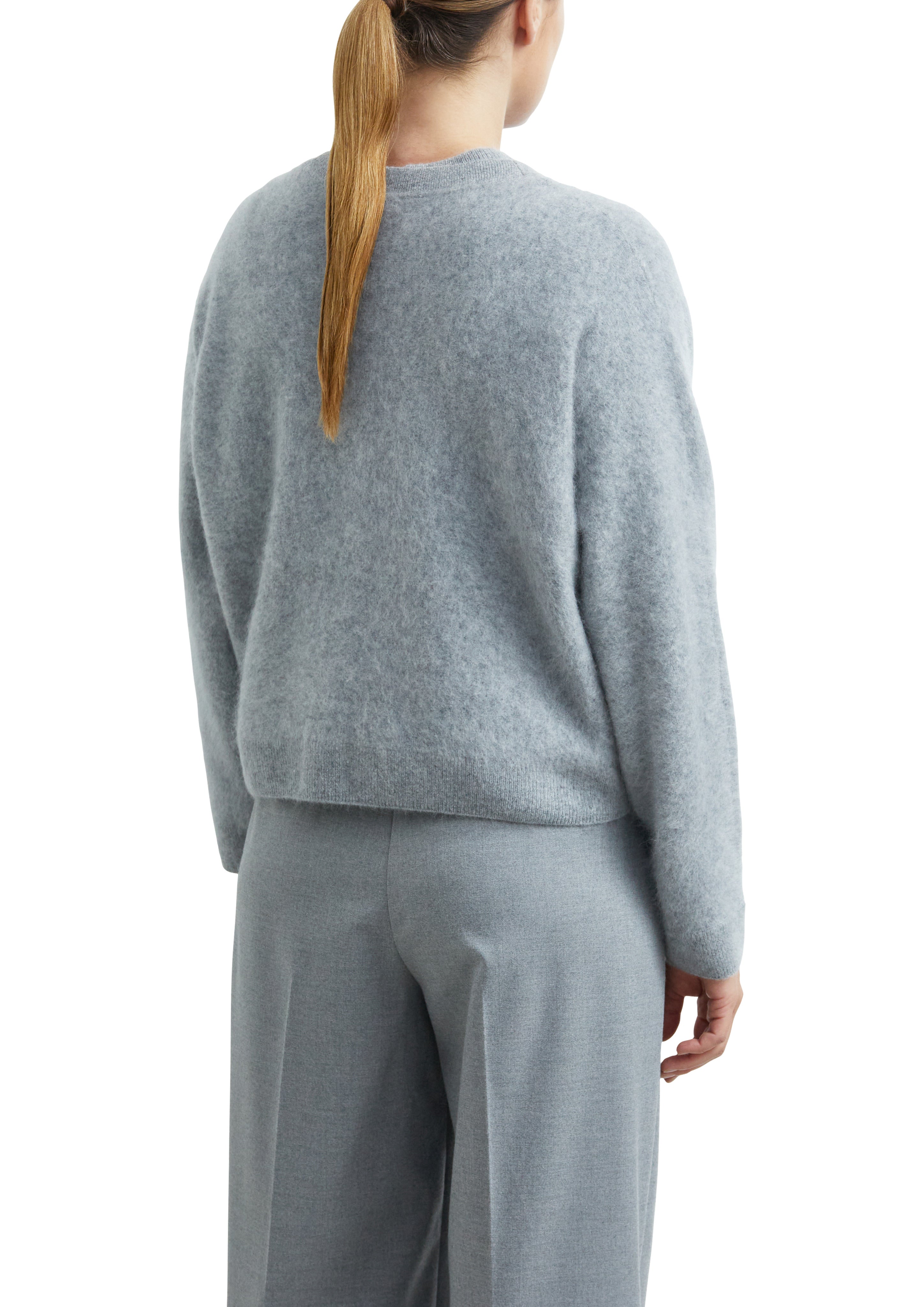 Strickjacke - Wolle