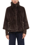 Jacke - Fake-Fur