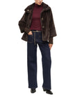 Jacke - Fake-Fur