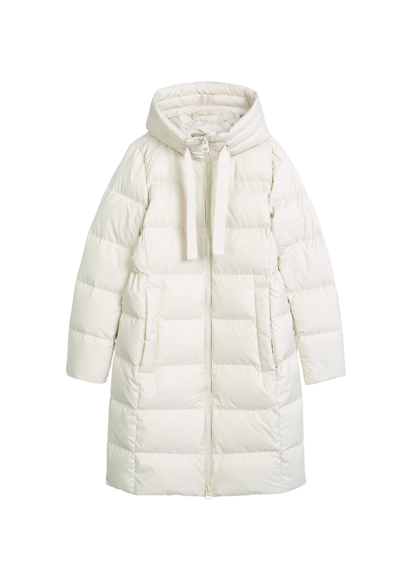 Woven Outdoor Coats