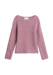 Knit Pullovers Longsleeve