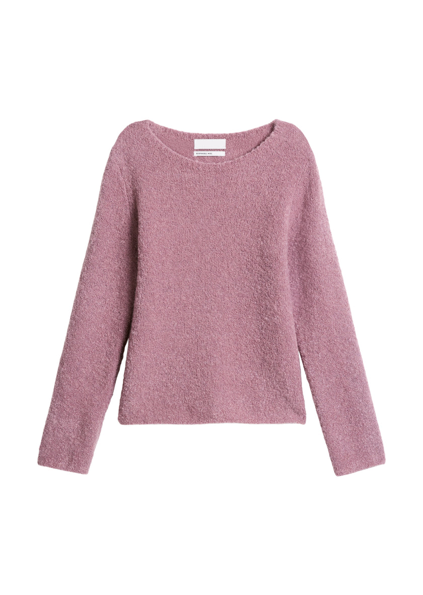 Knit Pullovers Longsleeve
