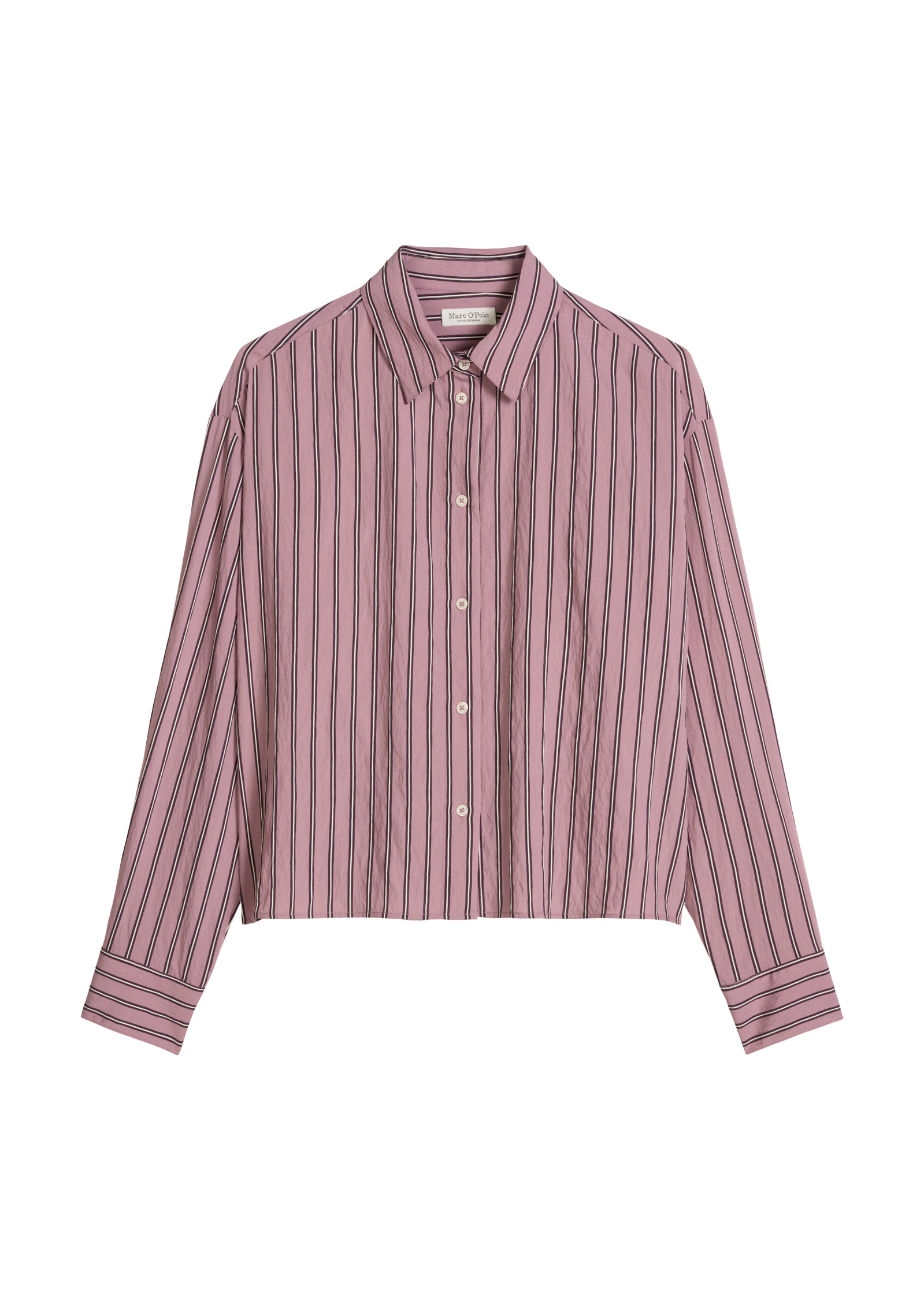 Woven Blouses Longsleeve
