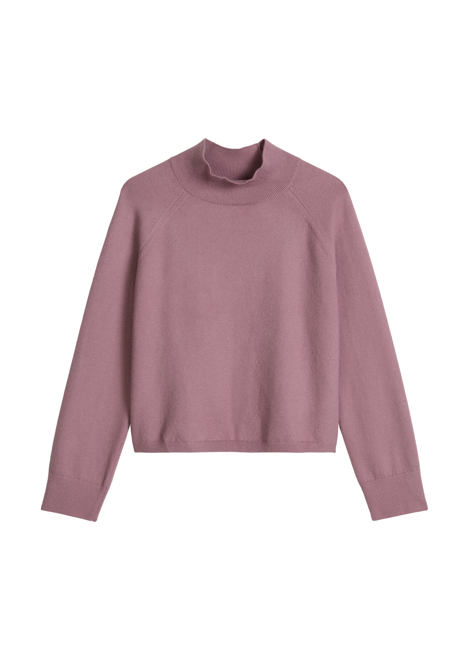 Pullovers, LSL, Stand-Up Collar