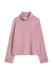 Pullovers, LSL, Stand-Up Collar