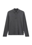 Jersey Polo Longsleeve
