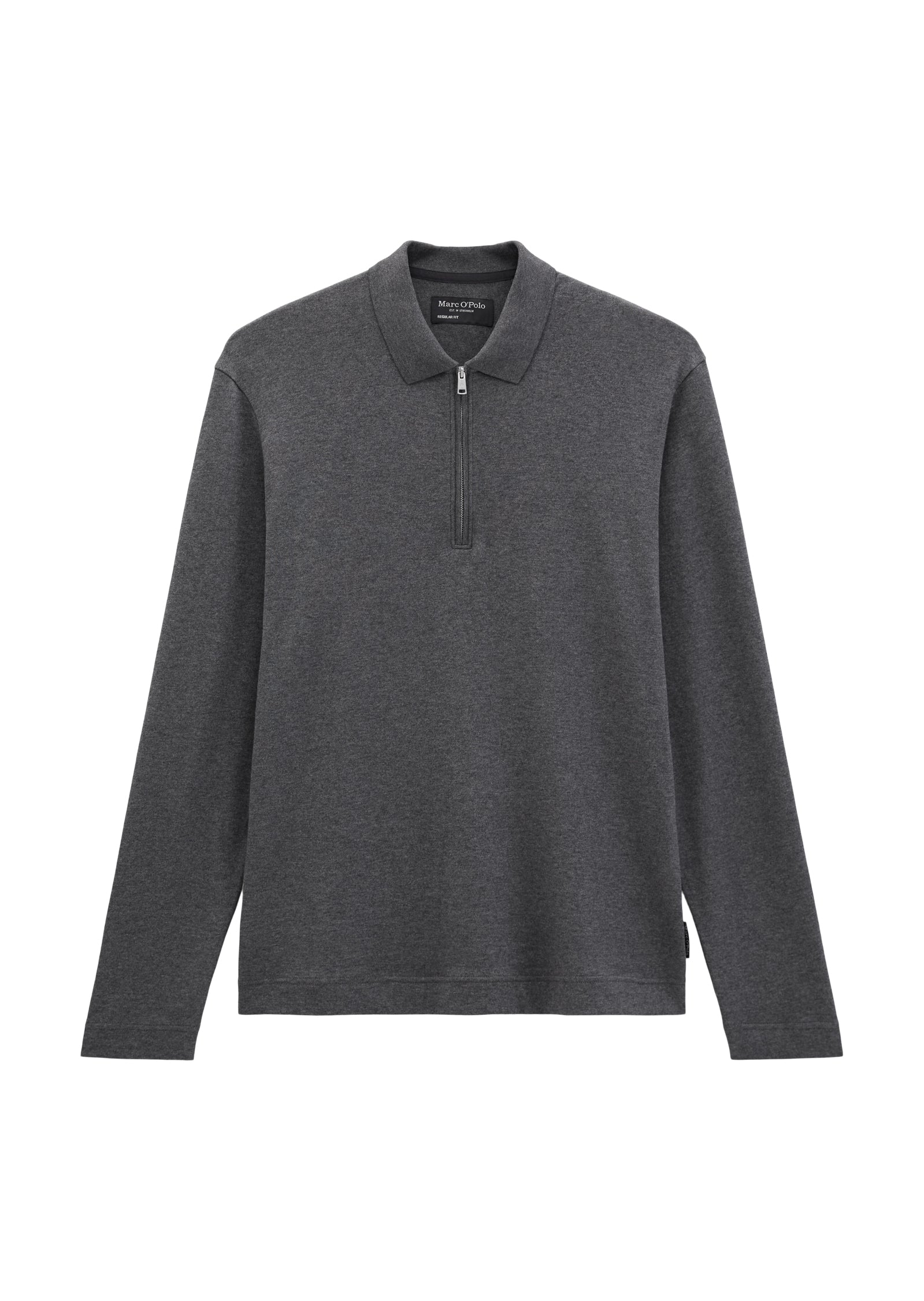 Jersey Polo Longsleeve