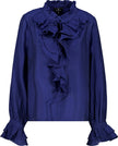 Bluse - Volants