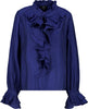 Bluse - Volants
