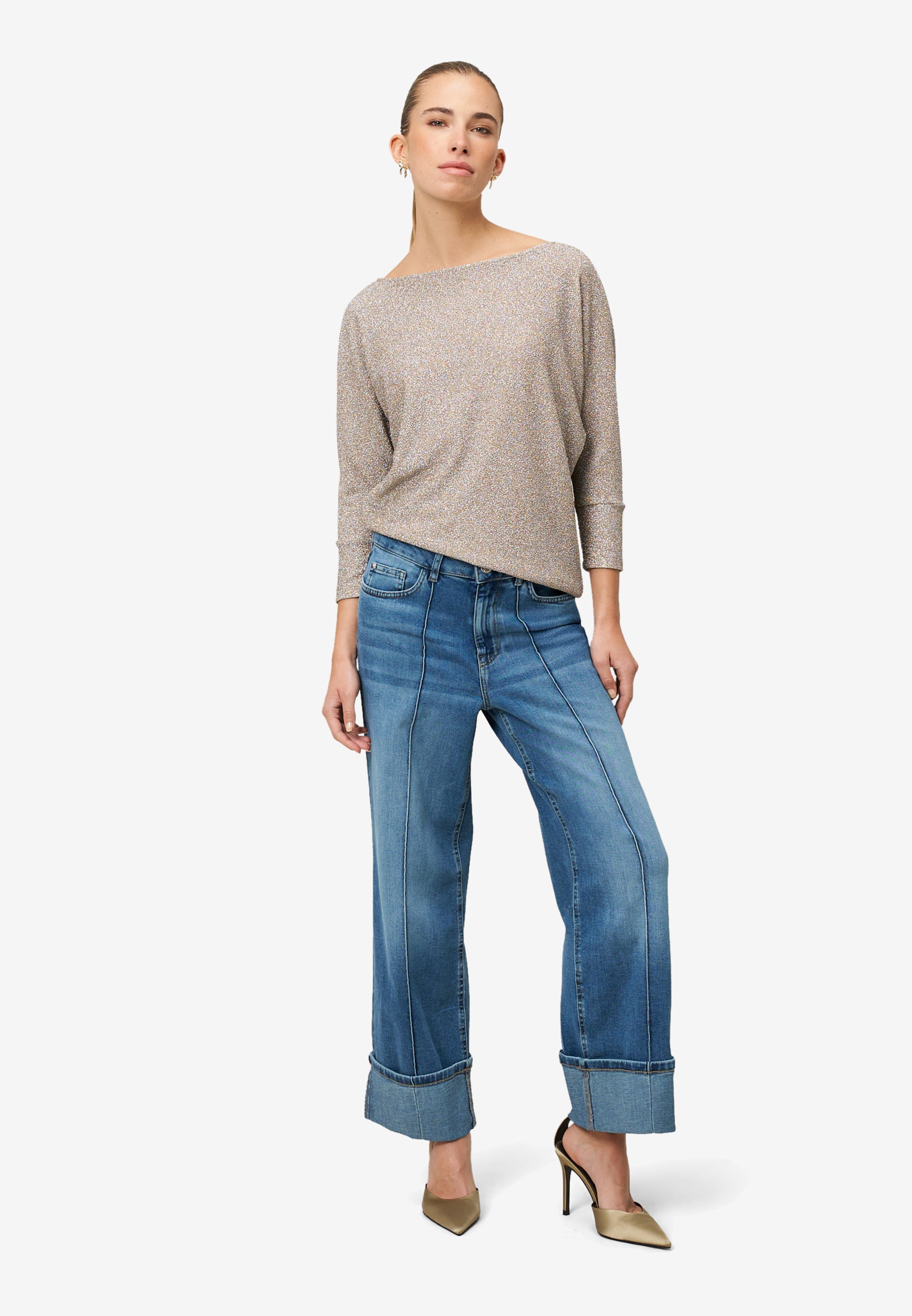 Shirt - U-Boot Ausschnitt