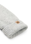 Strickhandschuhe - Fleece-Futter