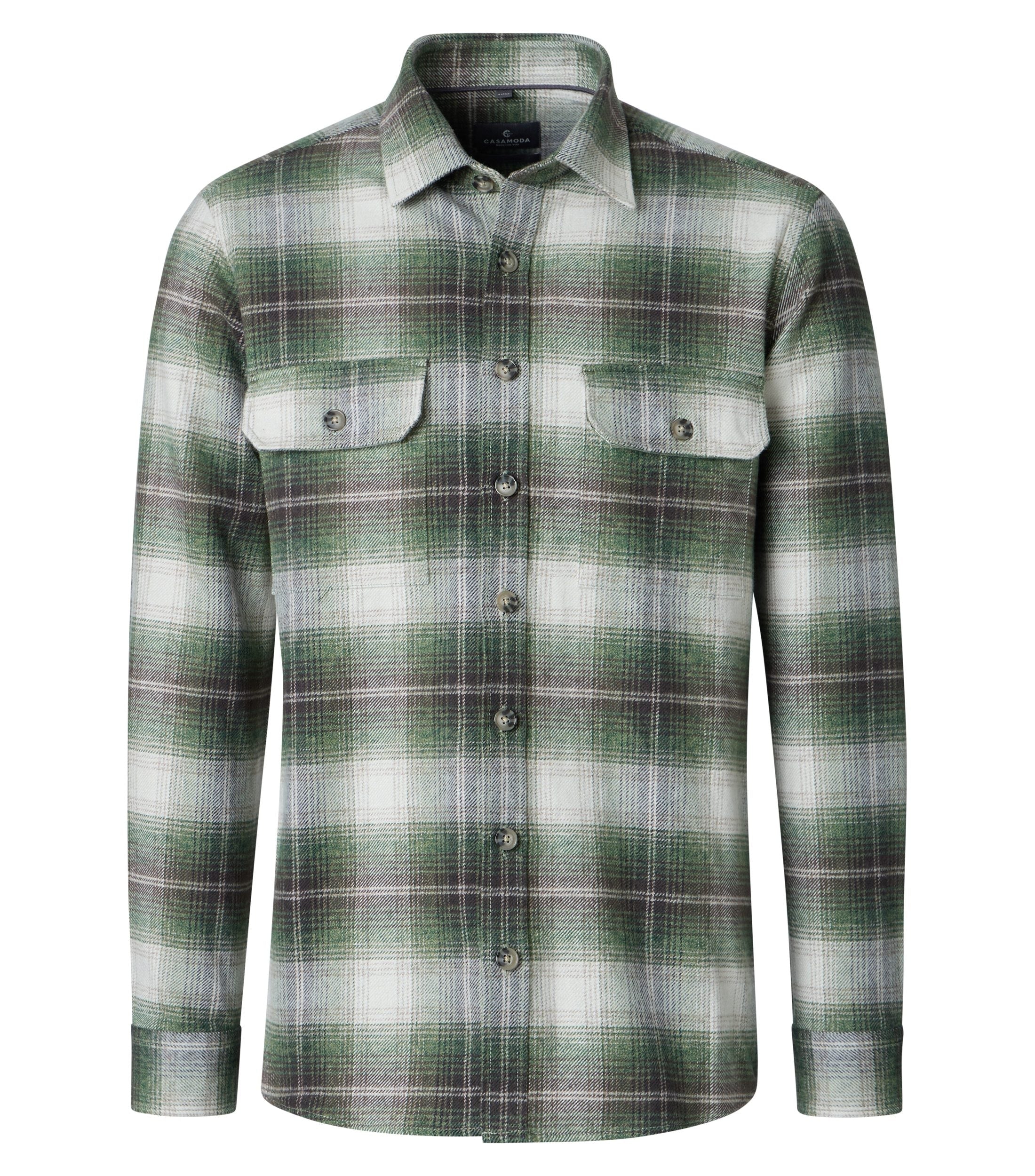Overshirt - Baumwolle
