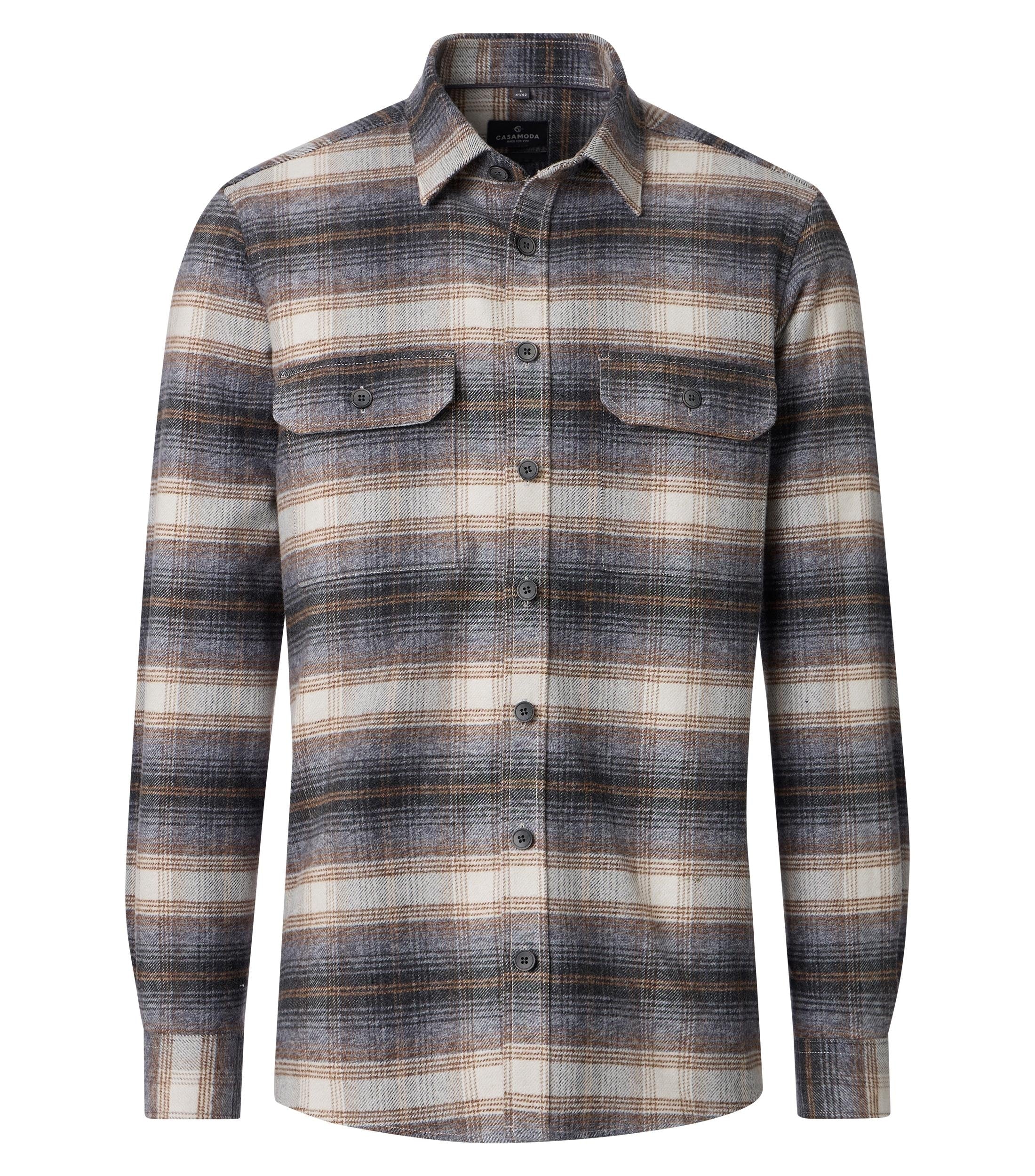 Overshirt - Baumwolle