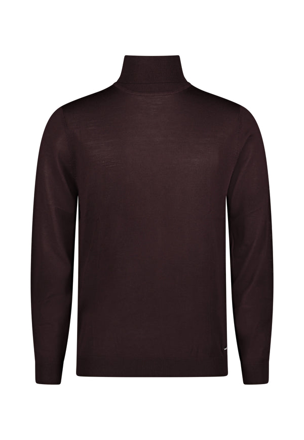 Pullover - Rollkragen