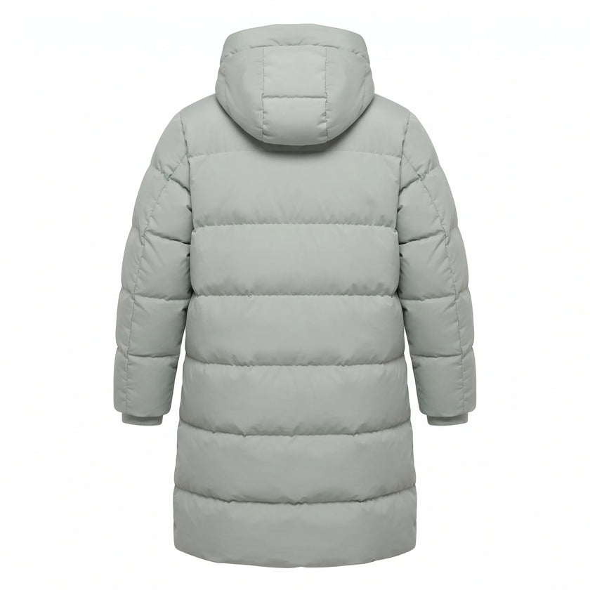 Steppmantel - Boutique Long