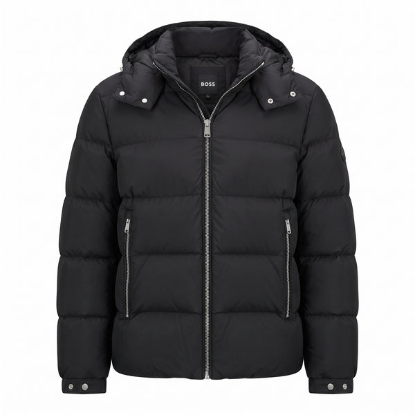 Steppjacke - H-Colter