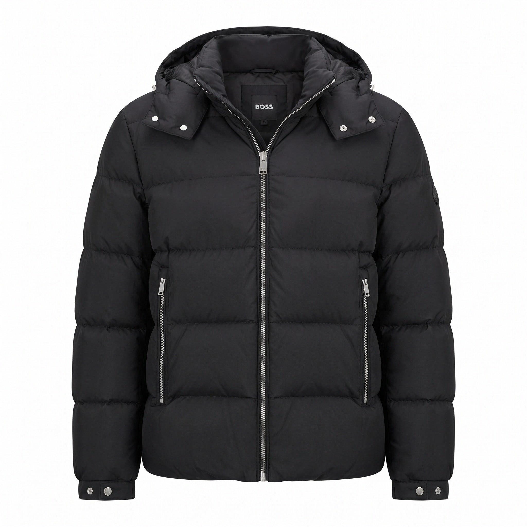 Steppjacke - H-Colter