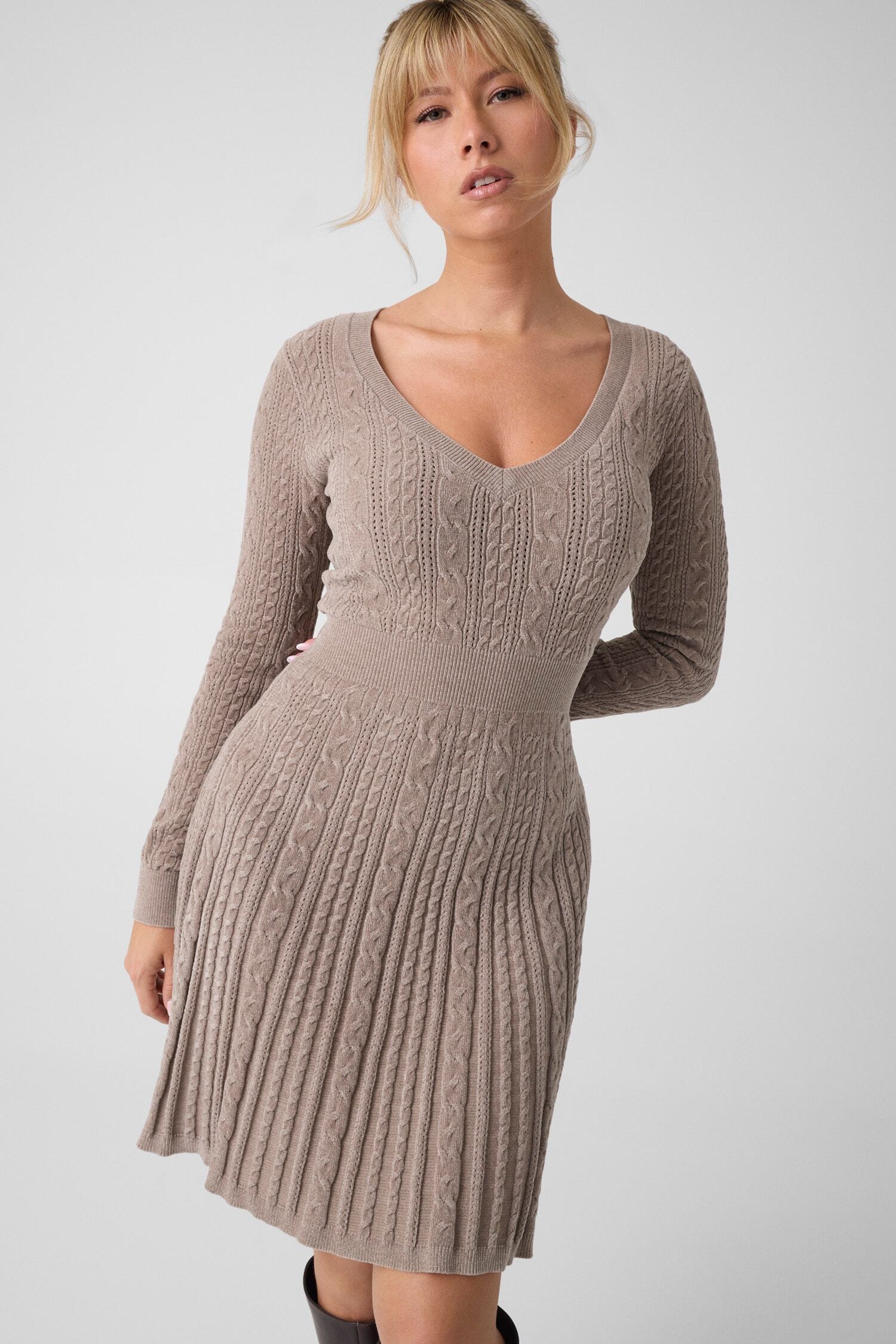 Strickkleid - JOANNA